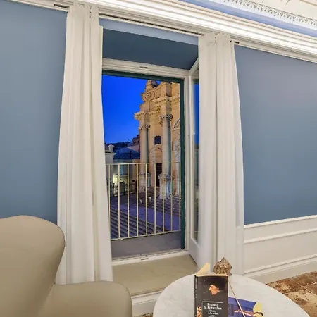 Achille, Mit Blick Auf Den Duomo Apartamento